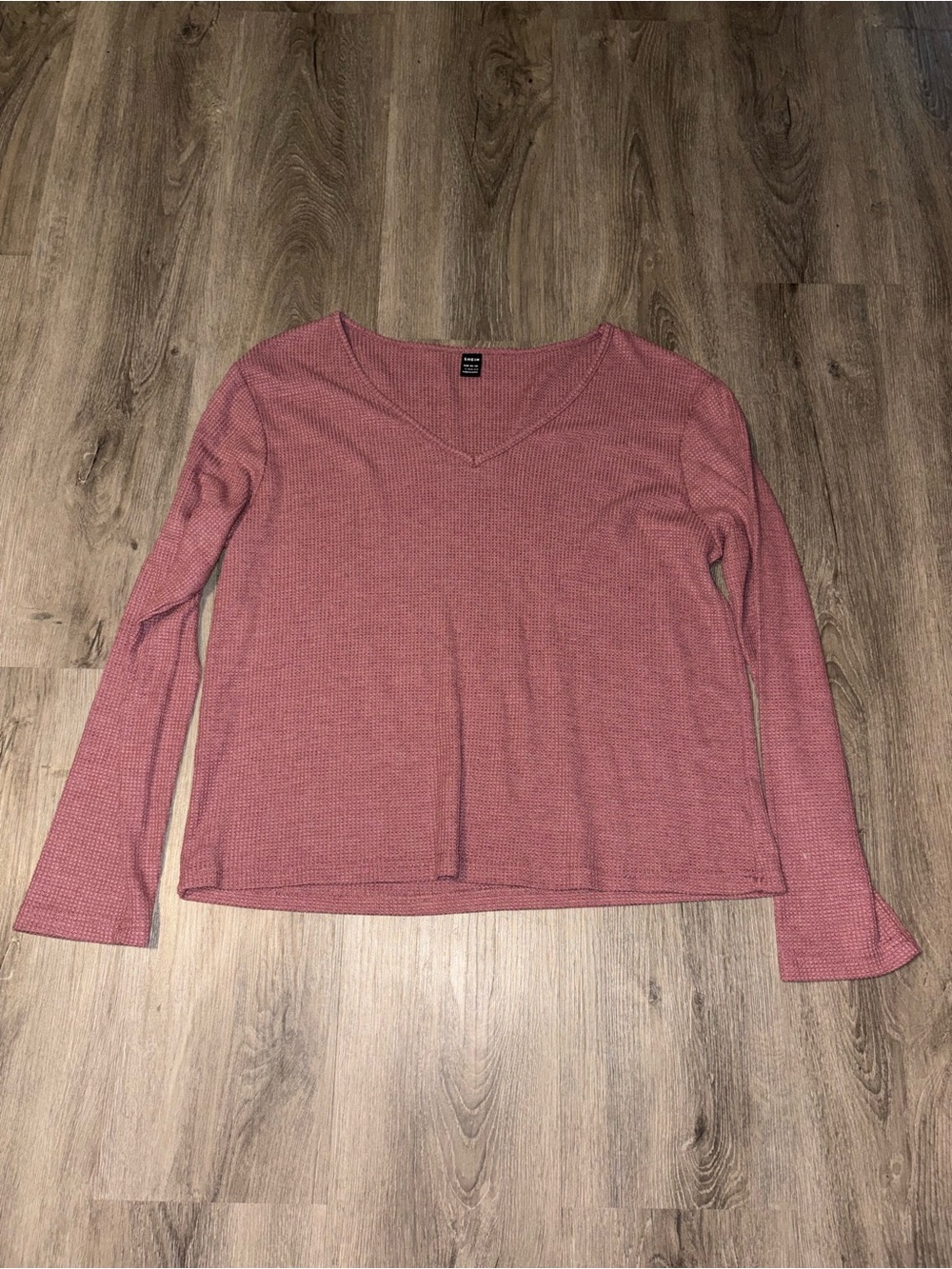 SHEIN | Pink Longsleeve